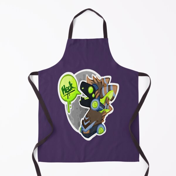 Item preview, Heck Tobu the Protogen designed and sold by JaleciaBlair.