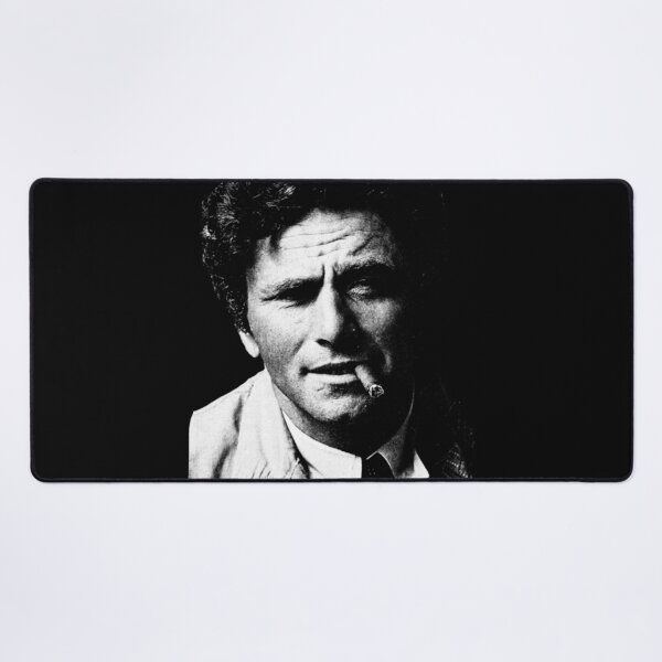Item preview, Columbo Portrait designed and sold by mannesjacquette.