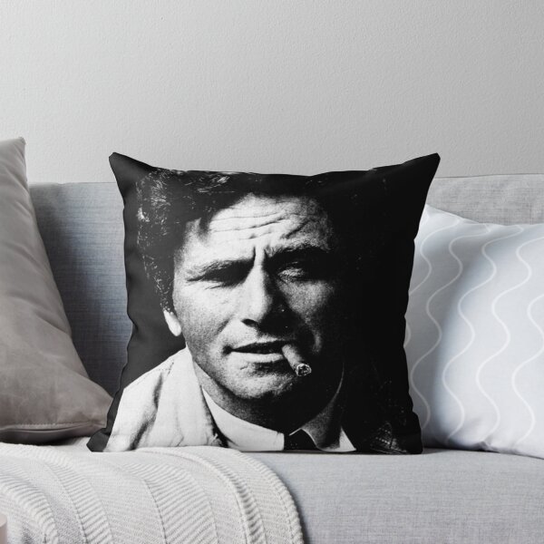 Item preview, Columbo Portrait designed and sold by mannesjacquette.