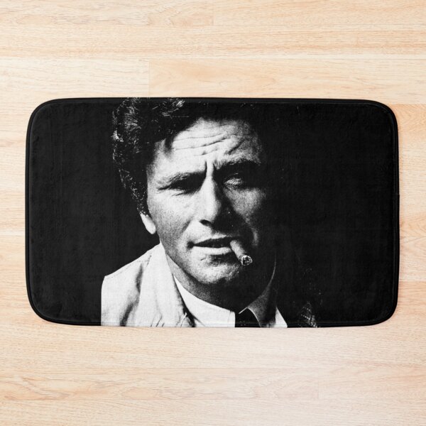 Item preview, Columbo Portrait designed and sold by mannesjacquette.