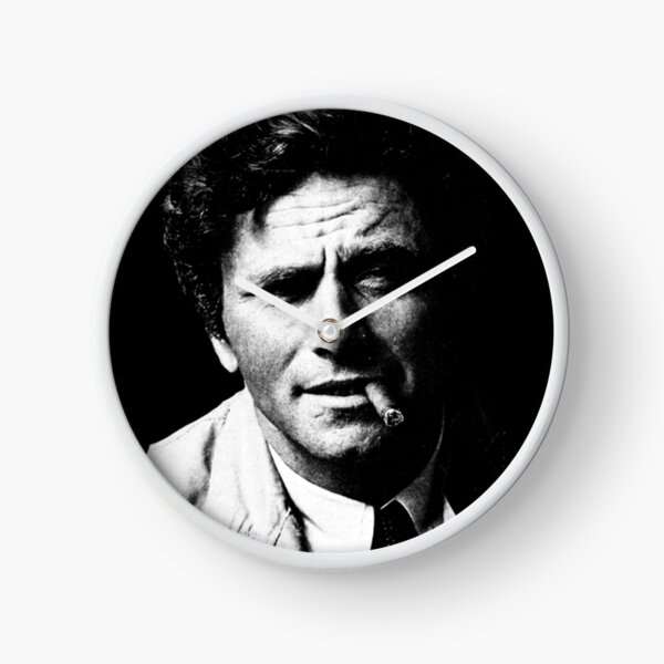 Item preview, Columbo Portrait designed and sold by mannesjacquette.