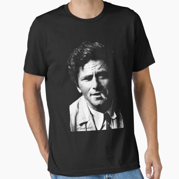 Item preview, Columbo Portrait designed and sold by mannesjacquette.