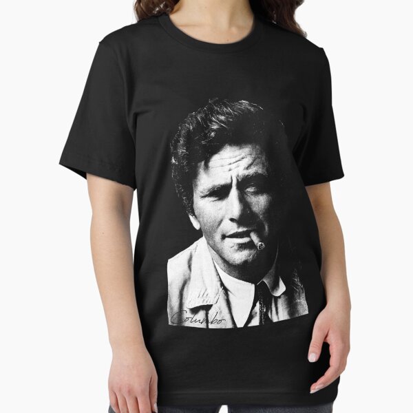 Item preview, Columbo Portrait designed and sold by mannesjacquette.