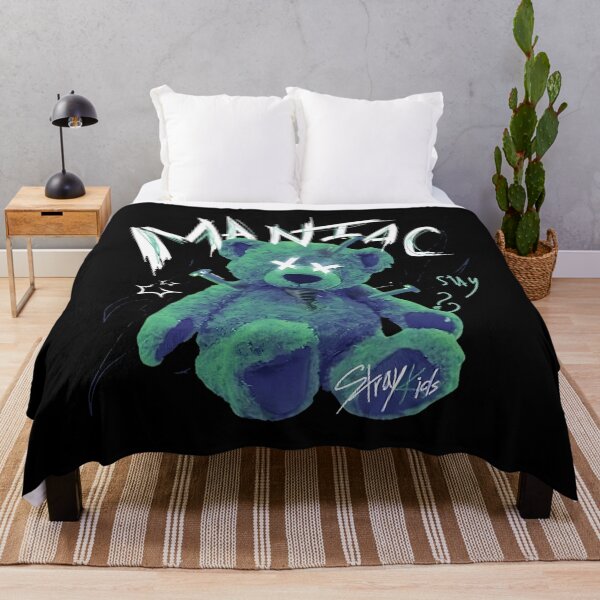 Item preview, Stray Top KPOP Music Band - Stray SKZ Vintage designed and sold by TrendyHiggins.