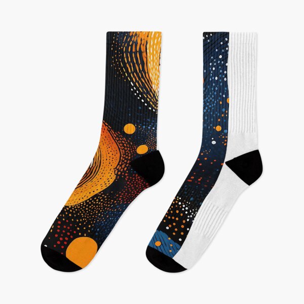 Item preview, Abstract psychedelic pattern of water colors designed and sold by UmagineArts.
