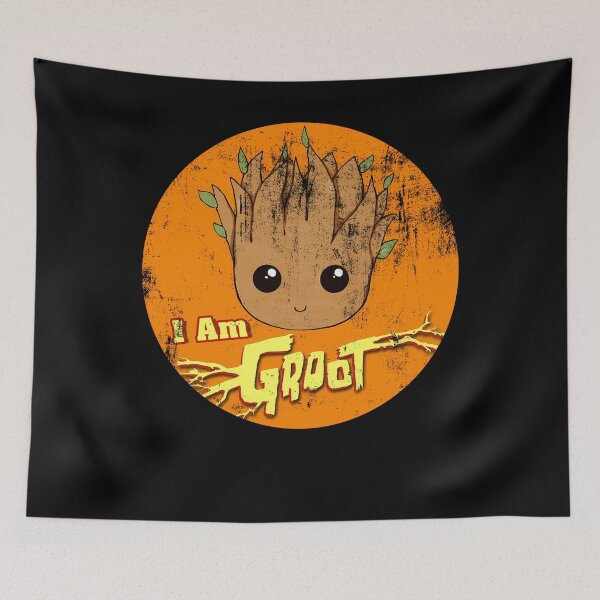 Item preview, Vintage Hero Tree Comics - The Grööt Comics designed and sold by StoreArtMega.