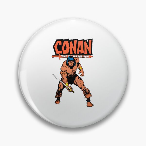 Item preview, Conan The barbarian designed and sold by mannesjacquette.