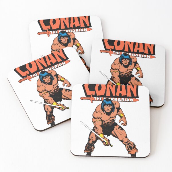 Item preview, Conan The barbarian designed and sold by mannesjacquette.