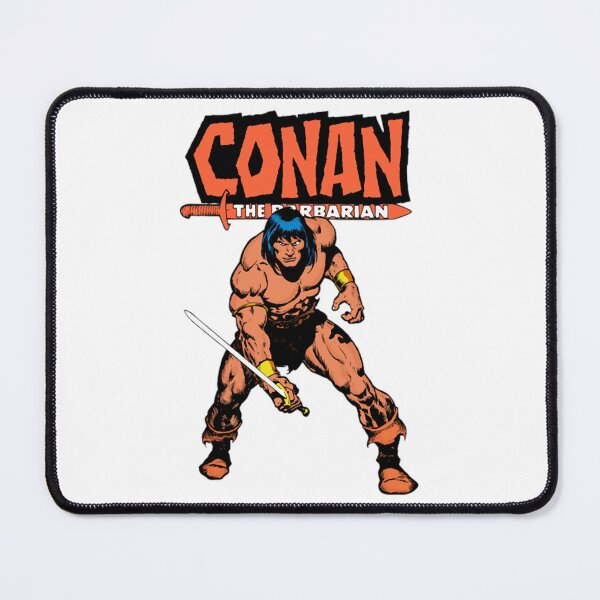 Item preview, Conan The barbarian designed and sold by mannesjacquette.