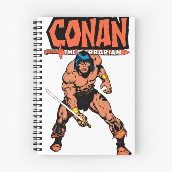 Artikelvorschau, Conan der Barbar entworfen und verkauft von mannesjacquette.