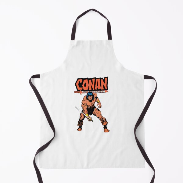 Item preview, Conan The barbarian designed and sold by mannesjacquette.