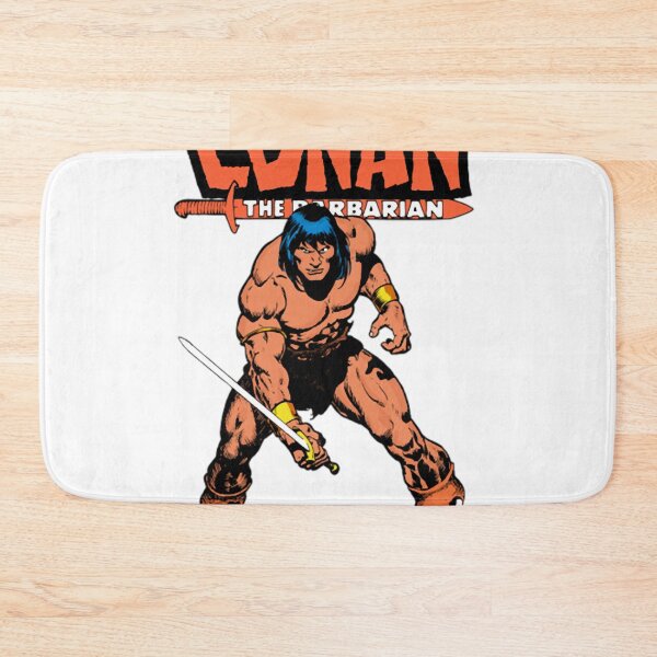 Item preview, Conan The barbarian designed and sold by mannesjacquette.