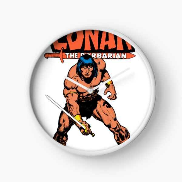 Item preview, Conan The barbarian designed and sold by mannesjacquette.