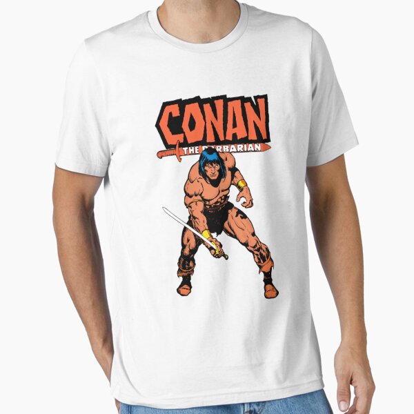 Item preview, Conan The barbarian designed and sold by mannesjacquette.