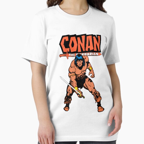 Item preview, Conan The barbarian designed and sold by mannesjacquette.
