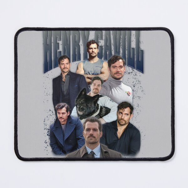 Item preview, Henry Cavill Stache designed and sold by sayruhgee.