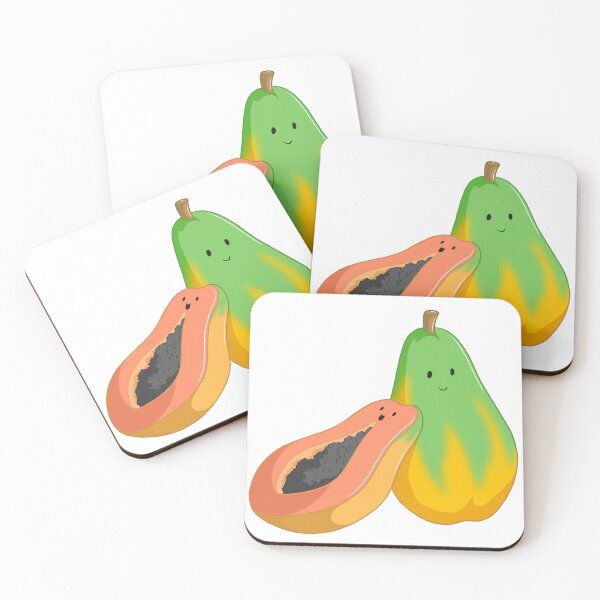 Item preview, Papayas for us designed and sold by TaufoRaad.