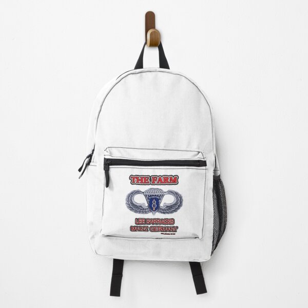 Item preview, "THE FARM"  509th AIRBORNE  designed and sold by OL KOOT DESIGNS.