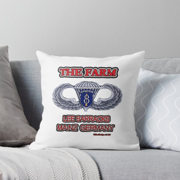 Item preview, "THE FARM"  509th AIRBORNE  designed and sold by OL KOOT DESIGNS.