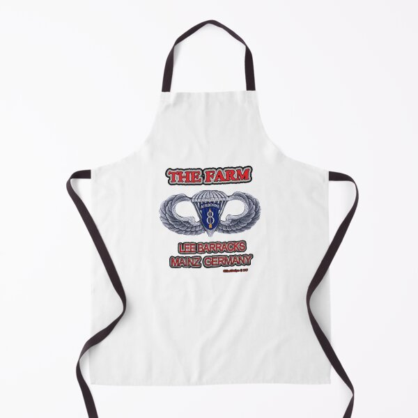 Item preview, "THE FARM"  509th AIRBORNE  designed and sold by OL KOOT DESIGNS.