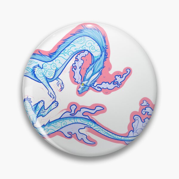 Item preview, Cloud Dragon Wangji  designed and sold by SegasRamenshop.
