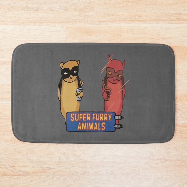 Item preview, Super Furry Animals  designed and sold by JaleciaBlair.