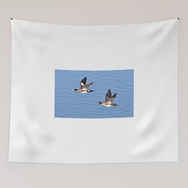 Item preview, Wild Ducks On the River designed and sold by Eleu Tabares.