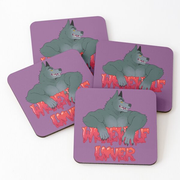 Item preview, Werewolf Lover  designed and sold by JaleciaBlair.