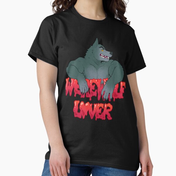 Item preview, Werewolf Lover  designed and sold by JaleciaBlair.