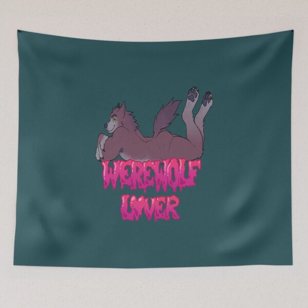 Item preview, Werewolf Lover  designed and sold by JaleciaBlair.