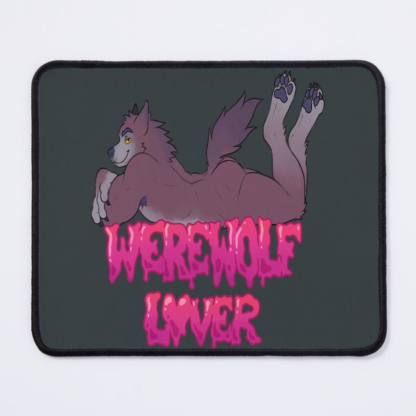 Item preview, Werewolf Lover  designed and sold by JaleciaBlair.