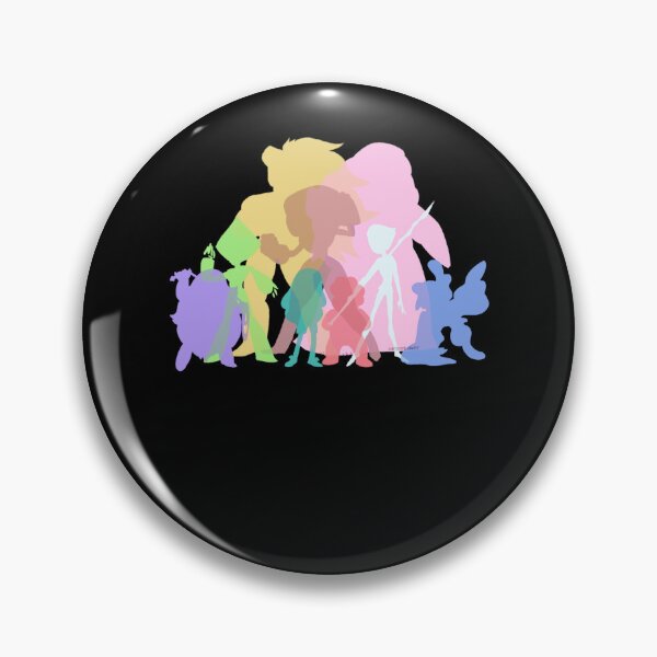 Item preview, Gems Colors designed and sold by HarryChapmasar.