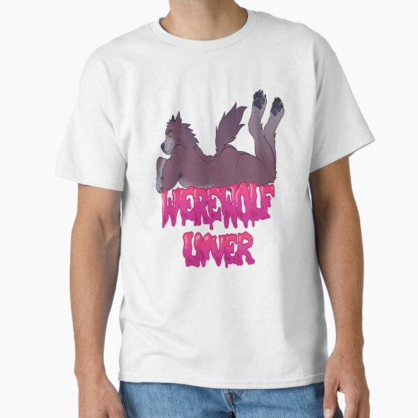Item preview, Werewolf Lover  designed and sold by JaleciaBlair.