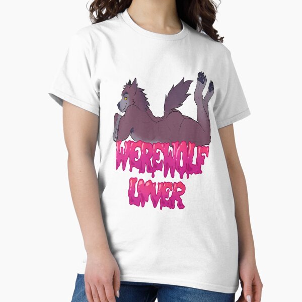 Item preview, Werewolf Lover  designed and sold by JaleciaBlair.