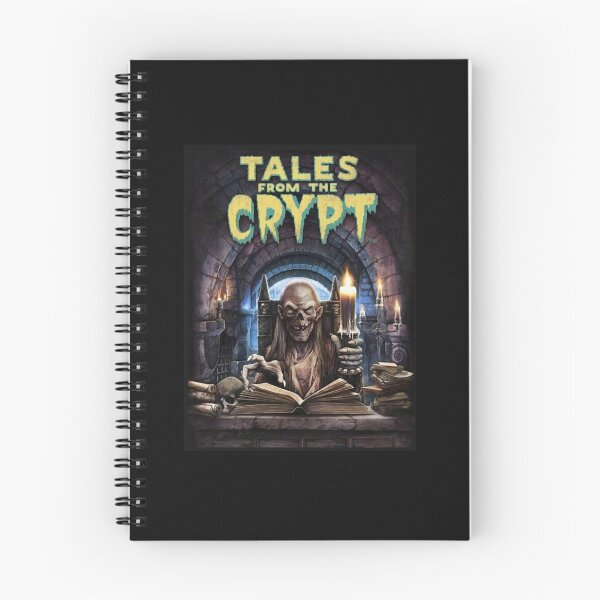 Item preview, Tales From The Crypt Skull designed and sold by DestinCollierf.