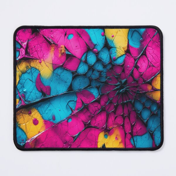 Item preview, Multicolor Spider Web designed and sold by Beauty Art Printable.