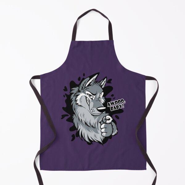 Item preview, Wolf AWOO Baby designed and sold by JaleciaBlair.