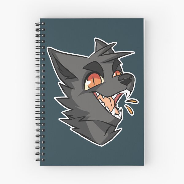 Item preview, Wolf designed and sold by JaleciaBlair.
