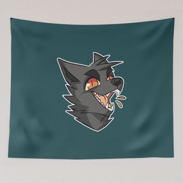 Item preview, Wolf designed and sold by JaleciaBlair.