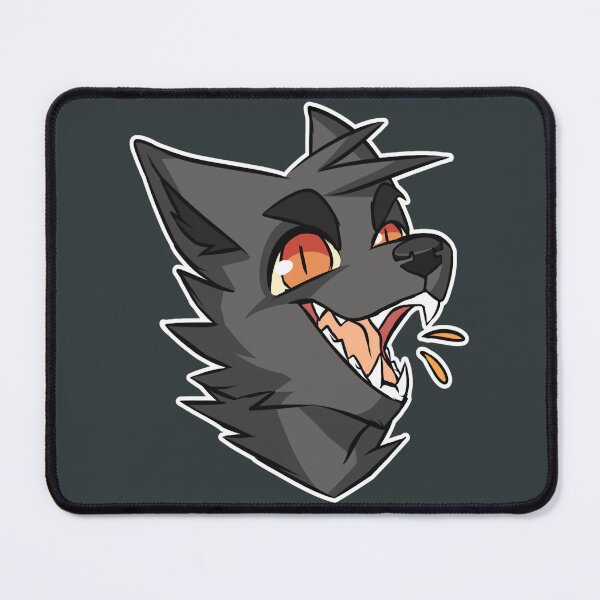 Item preview, Wolf designed and sold by JaleciaBlair.