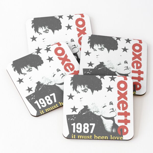Item preview, bootleg roxette vintage retro original design designed and sold by VacancyMode.