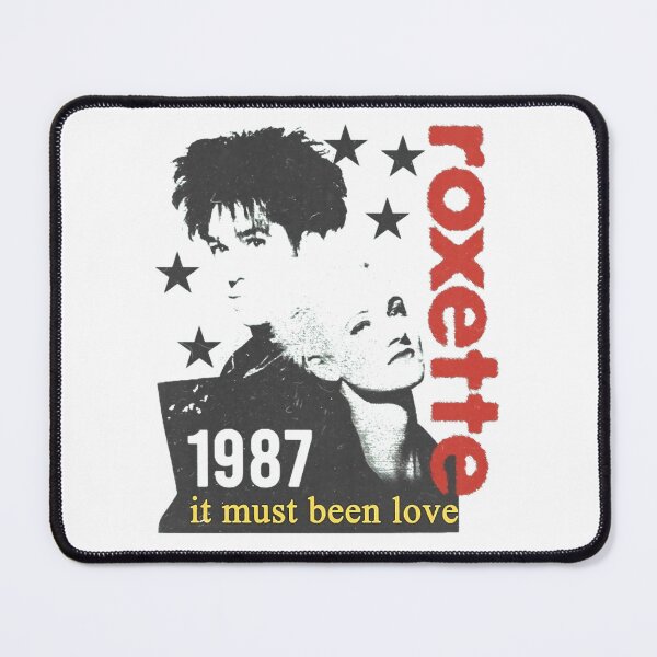 Item preview, bootleg roxette vintage retro original design designed and sold by VacancyMode.