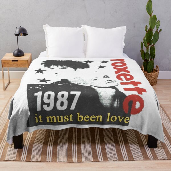 Item preview, bootleg roxette vintage retro original design designed and sold by VacancyMode.