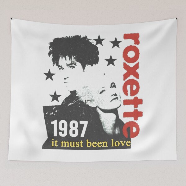 Item preview, bootleg roxette vintage retro original design designed and sold by VacancyMode.