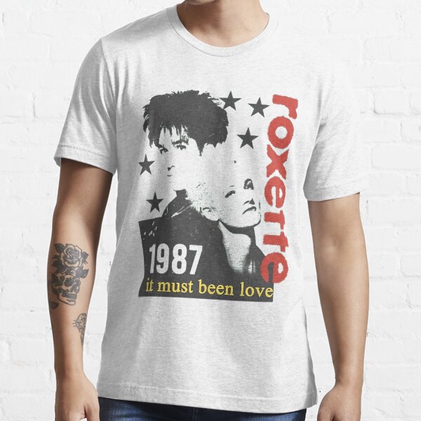 Item preview, bootleg roxette vintage retro original design designed and sold by VacancyMode.