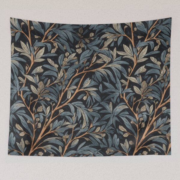 Item preview, Willow Bough Pattern, William Morris designed and sold by NouveauEra.