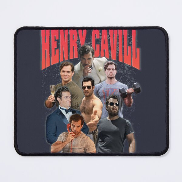 Item preview, Henry Cavill designed and sold by sayruhgee.