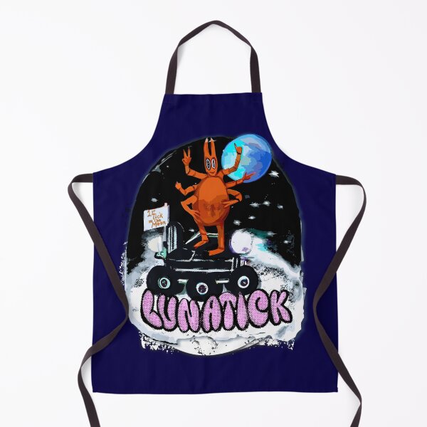 Item preview, Luna Tick 1st Tick on the Moon designed and sold by FileStyle.