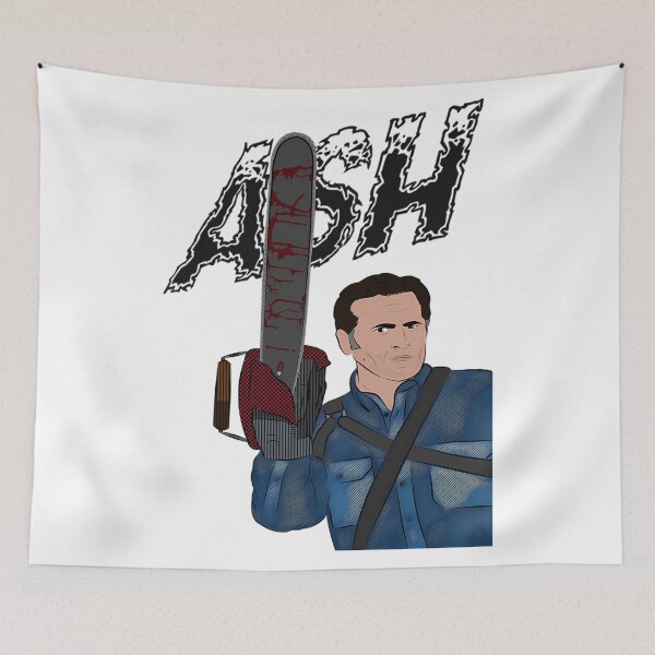 Artikelvorschau, Bruce Campbell entworfen und verkauft von Stylesponges.