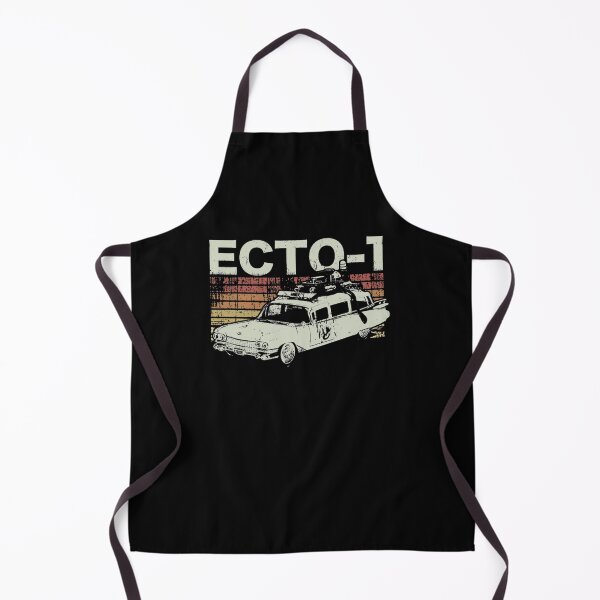 Item preview, Retro Ecto 1   designed and sold by RAYSARGENT12.